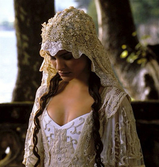 Padmé Amidala Wedding Dress