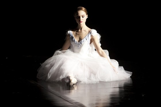 white swan