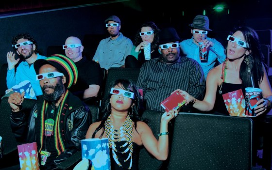 The Reggae Collective Easy Star All-Stars