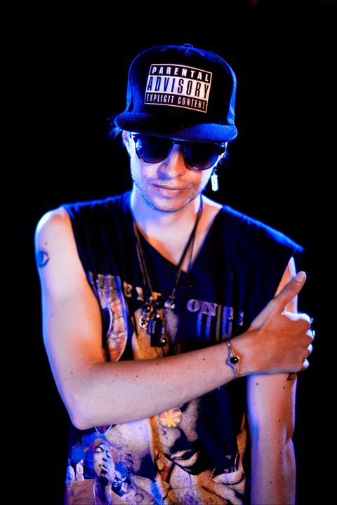 The Artist: Pictureplane