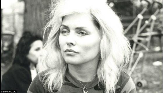 {Deborah Harry}