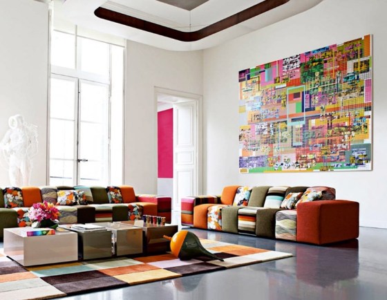 Roche-Bobois-Missoni-sofa