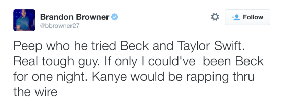 Article Screenshot Browner Tweet