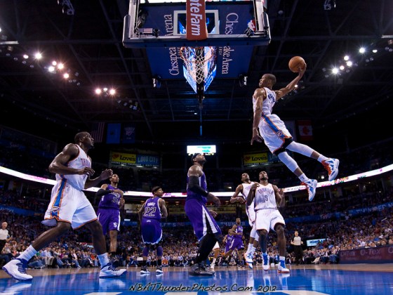 Photo credit: NBAThunderPhotos.com