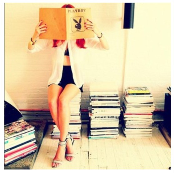 playboy reader