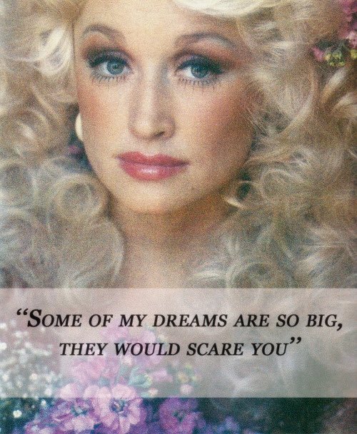 Big Dreams Dolly