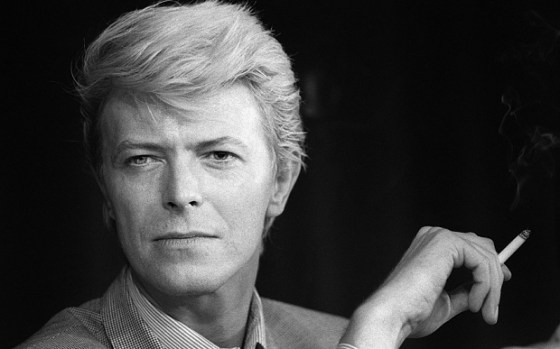 David Bowie Photo: GETTY