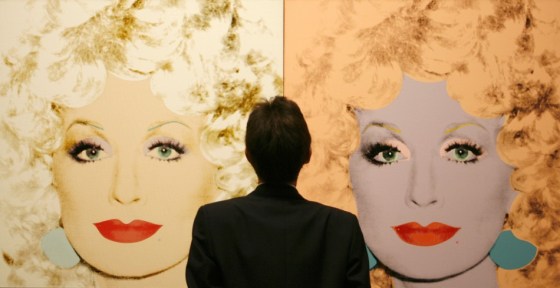 DOLLY WARHOL